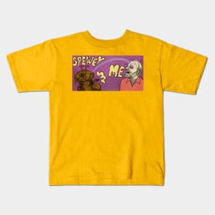 Spewey and Me Kids T-Shirt